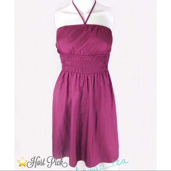 LOFT Dresses & Skirts - NWT Loft Halter Dress